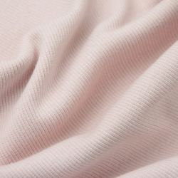 Rippstrickstoff (Bündchen) - schmutzig-rosa  