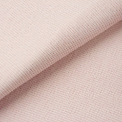 Rippstrickstoff (Bündchen) - schmutzig-rosa  