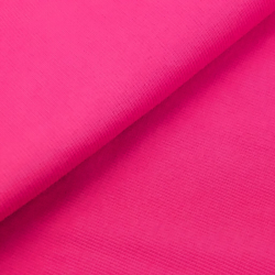 Rippstrickstoff (Bündchen) - fuchsia  