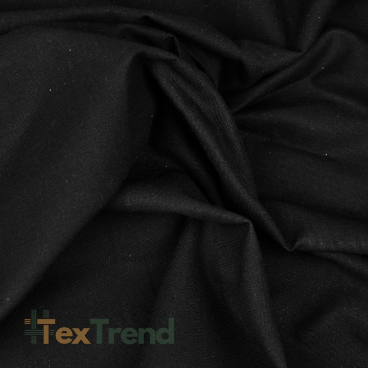 Glattes dickes schwarz - Noris  