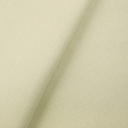 Rippstrickstoff (Bündchen) - hellbeige  