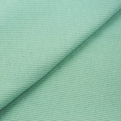 Rippstrickstoff (Bündchen) - salbei  