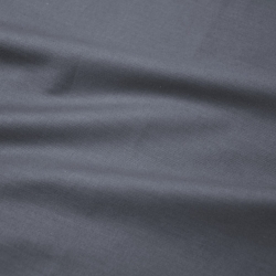 Baumwollsatin Premium - dunkelgrau