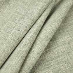 Vorhangleinen - 260g - 150cm - grau-beige  