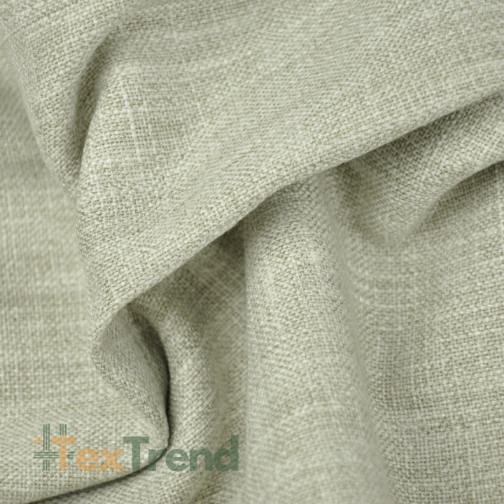 Vorhangleinen - 260g - 150cm - beige  
