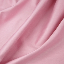 Premium Baumwollsatin - rosa