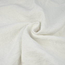 Leinen Vorhang - 360g - 140cm - ecru  