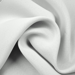 Verdunkelungsstoff - taubenweiß  