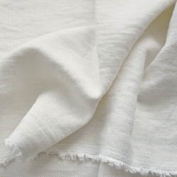 Dekoratives Leinen - 500g - 140cm - ecru  