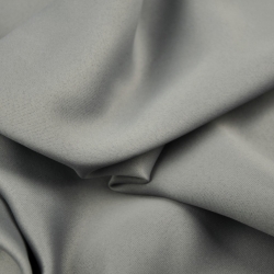 Verdunkelungsstoff - grau  