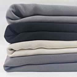 Verdunkelungsstoff - grau  