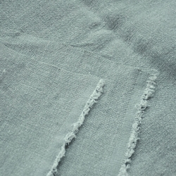 Dekoratives Leinen - 550g - 140cm - salbei  