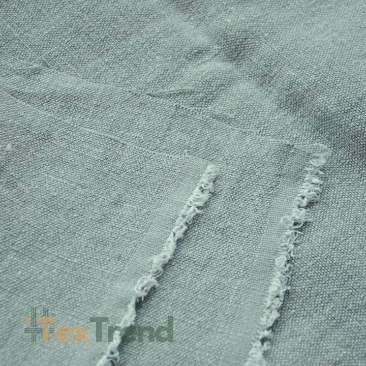 Dekoratives Leinen - 550g - 140cm - salbei  