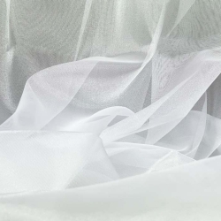 Voile weiß 300cm