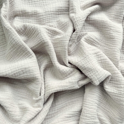 Musselin double gauze natur (Natural)  