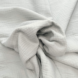 Musselin double gauze natur (Natural)  