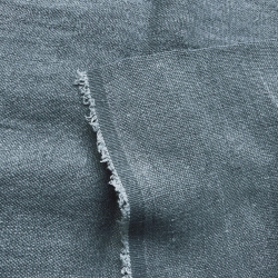 Dekorationsleinen - 550g - 140cm - tauben grau (mit bläulichem Farbton)  