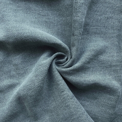 Dekorationsleinen - 550g - 140cm - tauben grau (mit bläulichem Farbton)  