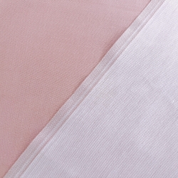 Dekostoff 100% Baumwolle - schmutzig rosa  