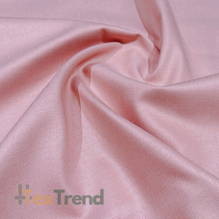 Dekostoff 100% Baumwolle - schmutzig rosa  