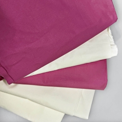 Baumwollstoff für Füllungen MIX Reste, Endstücke - 1kg