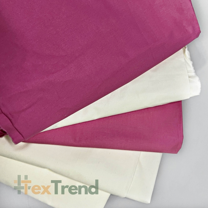 Baumwollstoff für Füllungen MIX Reste, Endstücke - 1kg  