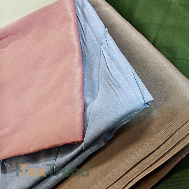 Satin MIX Reste, Endstücke - 1kg  