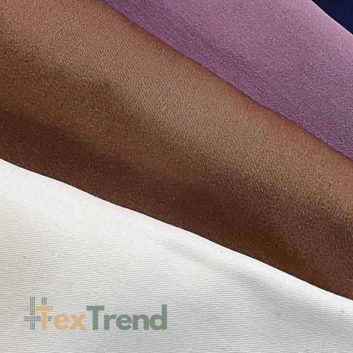 Satin MIX Reste, Endstücke - 1kg  