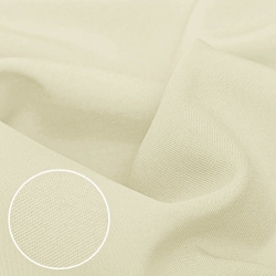 Panama Stretchstoff ecru  