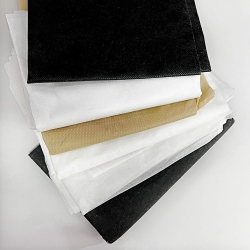 Medizinisches Vlies Reste, Endstücke - 0,5kg  