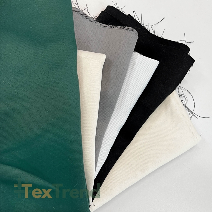 Verdunkelungsstoff Blackout MIX Reste, Endstücke - 1kg  