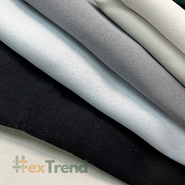 Verdunkelungsstoff Blackout MIX Reste, Endstücke - 1kg  