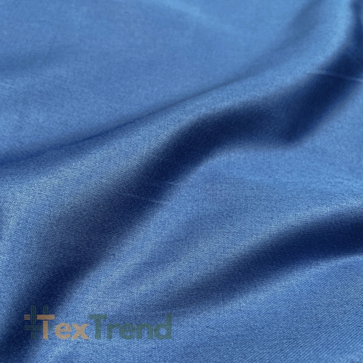 Premium Baumwollsatin - Jeans  