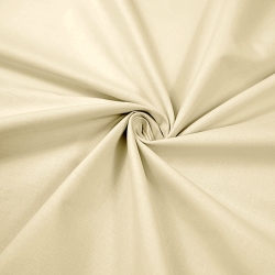 Baumwolle 100% einfarbig beige 220cm - 81(KT)  