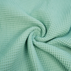 Baumwoll-Waffel - Salbei (Salvia)  