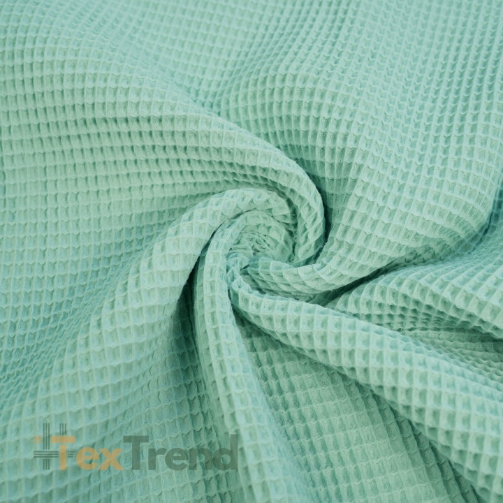 Baumwoll-Waffel - Salbei (Salvia)  