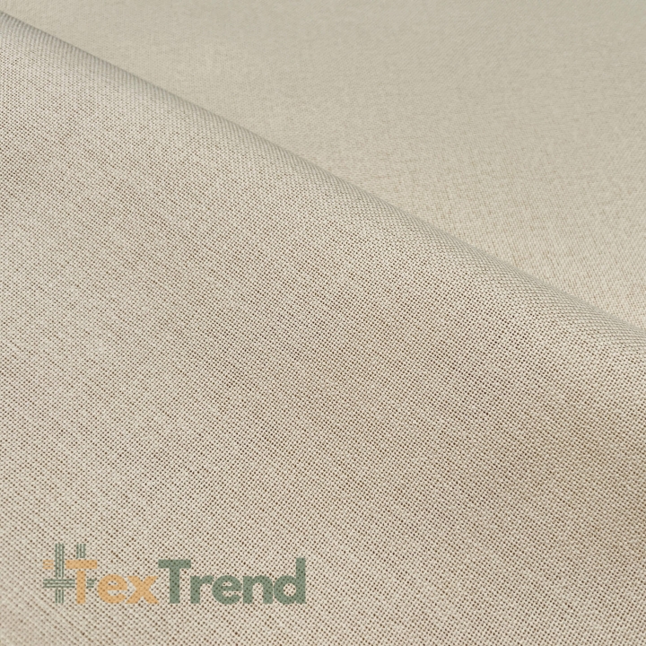 Dekostoff 100% Baumwolle - natur  