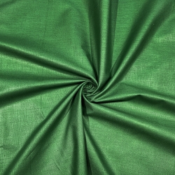 Bekleidungsstoff 100% Baumwolle - grün  