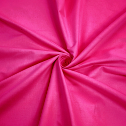 Premium Baumwollsatin - fuchsia  