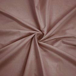 Premium Baumwollsatin - retro rosa
