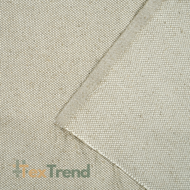 Leinen mit Baumwolle - 480g  