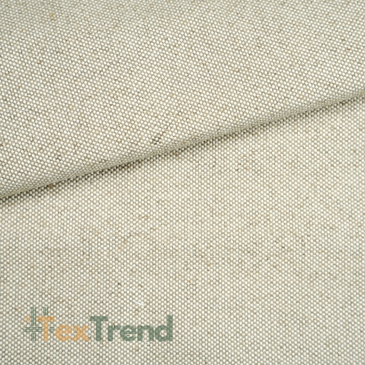 Leinen mit Baumwolle - 480g  