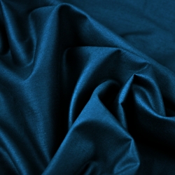 Premium Baumwollsatin marineblau (Navy) - 220 cm