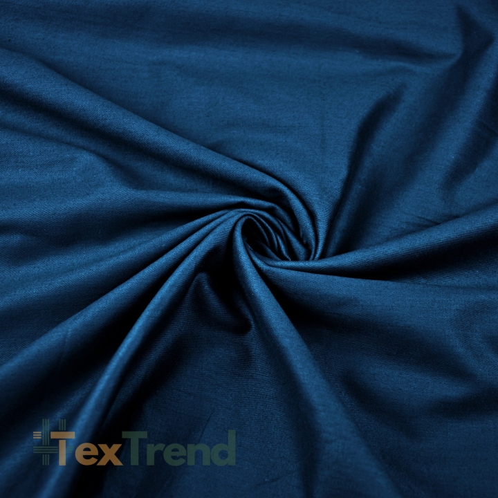 Premium Baumwollsatin marineblau (Navy) - 220 cm