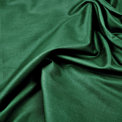 Premium Baumwollsatin grün (Green) - 220 cm