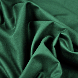 Premium Baumwollsatin grün (Green) - 220 cm