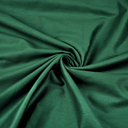 Premium Baumwollsatin grün (Green) - 220 cm