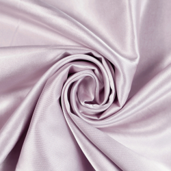 Doppelseitiger Bekleidungsstoff Satin / Taft - hellrosa / lila 6