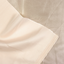Kleidungsstoff Satin mit Lycra - Roségold 13