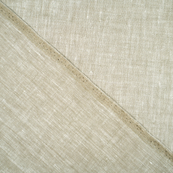 100% Leinen Bekleidungsstoff - 185g - (16)